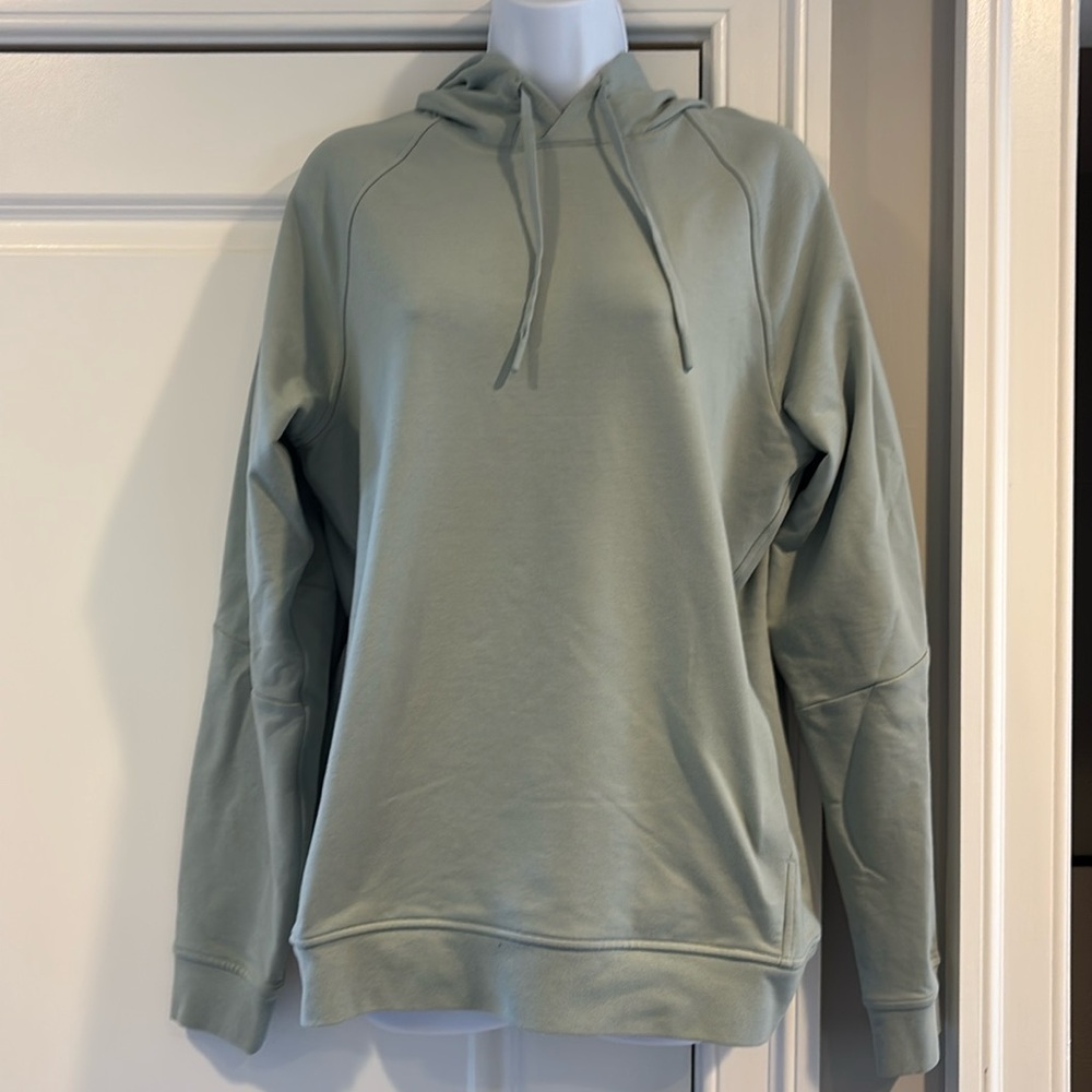 lululemon athletica Sage Green Hoodie